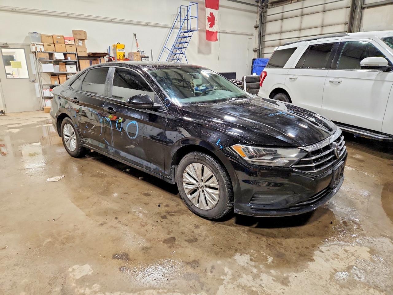 2019 VOLKSWAGEN JETTA