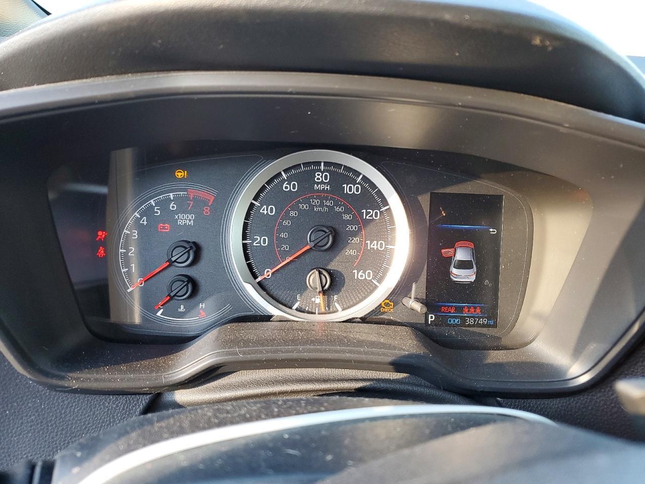 2022 TOYOTA COROLLA
