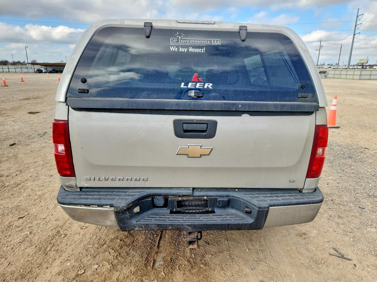 2008 CHEVROLET Silverado