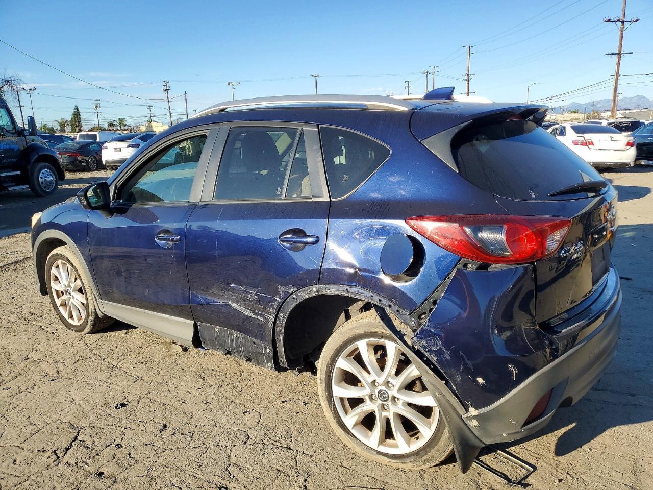 2014 MAZDA CX-5