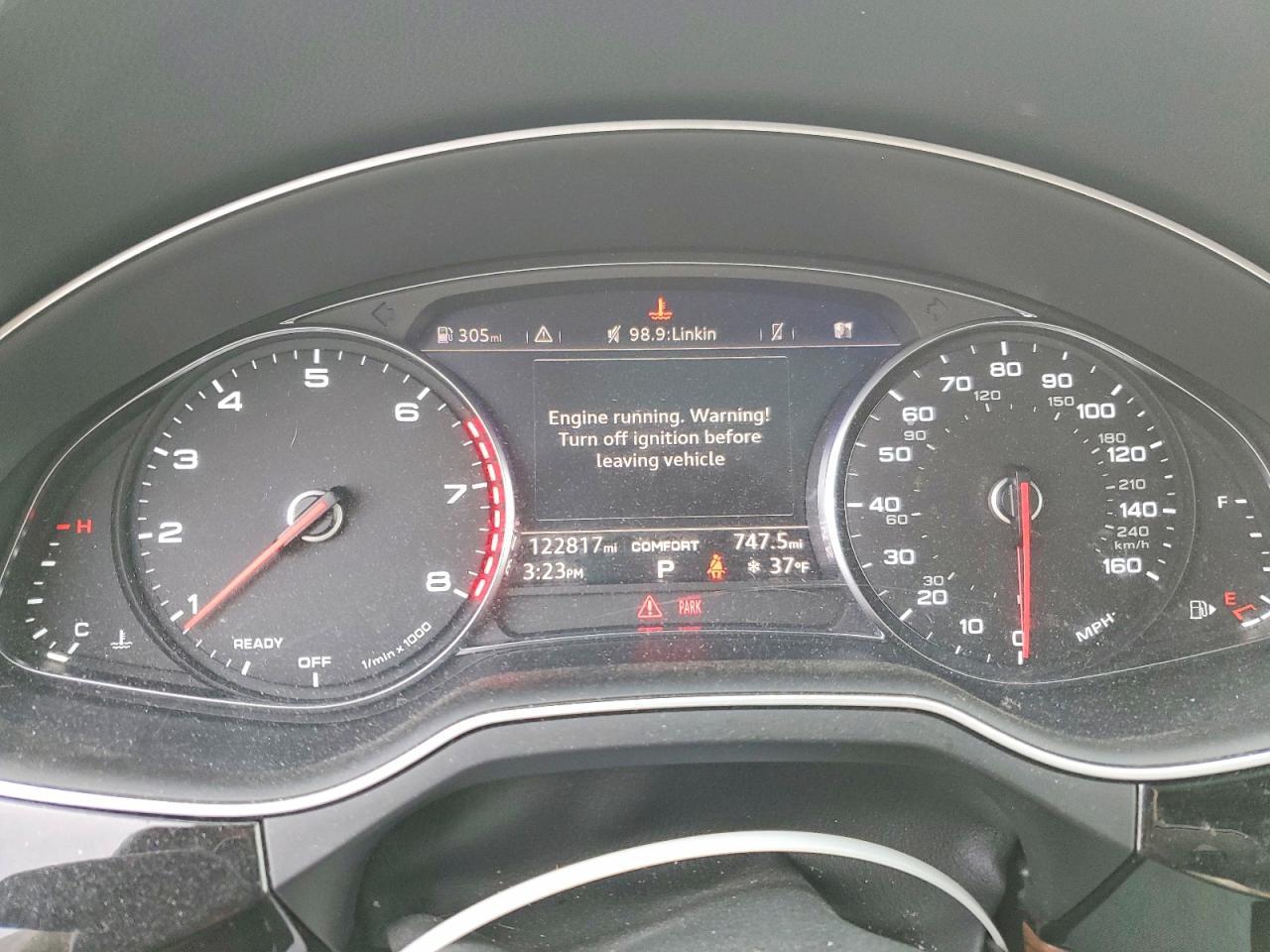 2017 AUDI Q7