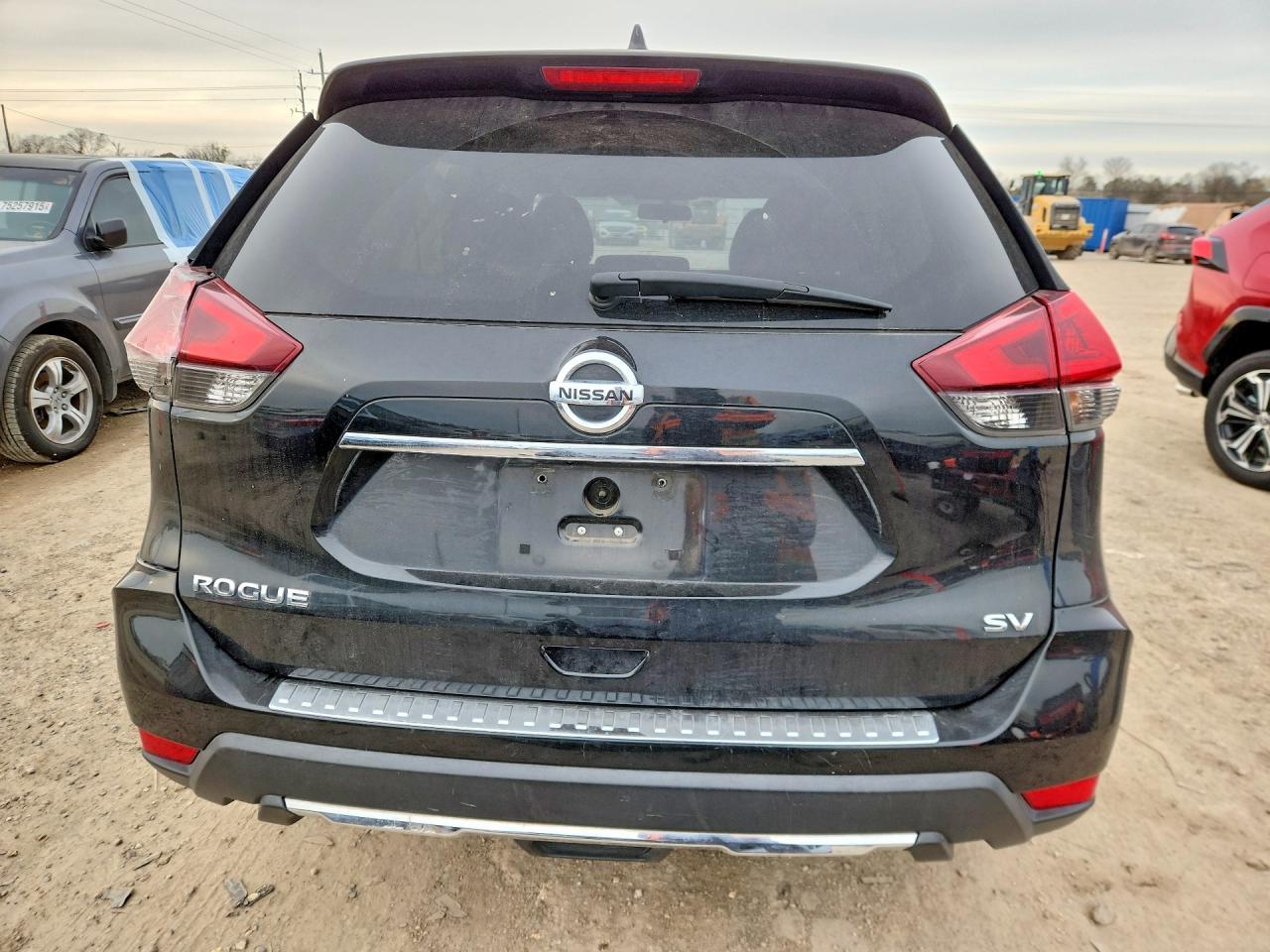 2018 NISSAN ROGUE