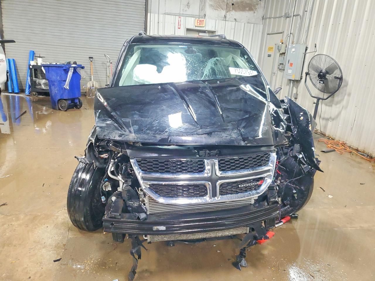 2019 DODGE JOURNEY