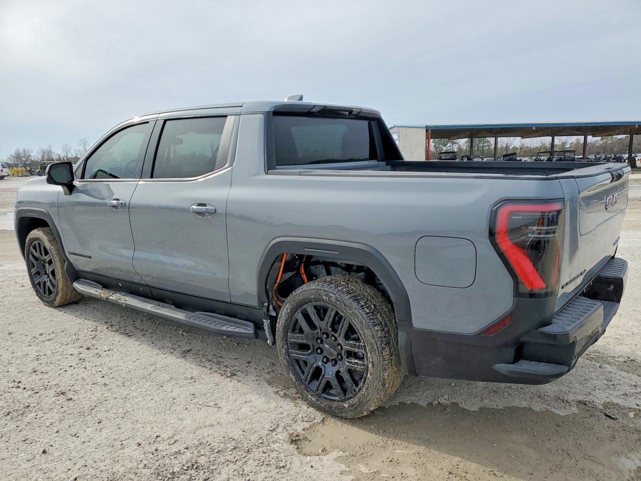 2026 GMC Sierra