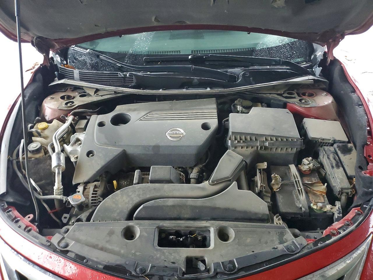 2013 NISSAN ALTIMA