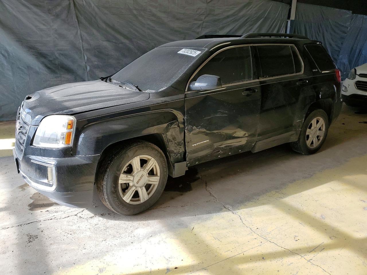 2016 GMC Terrain