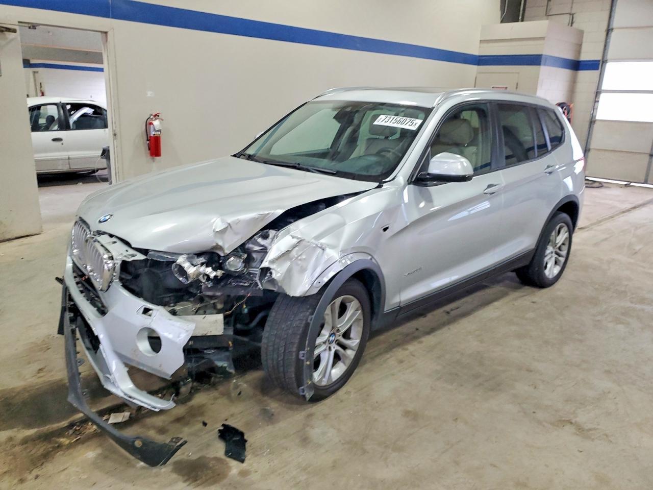 2015 BMW X3