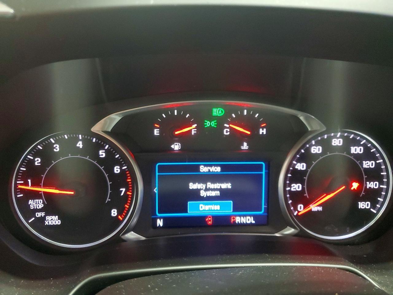 2021 CHEVROLET BLAZER