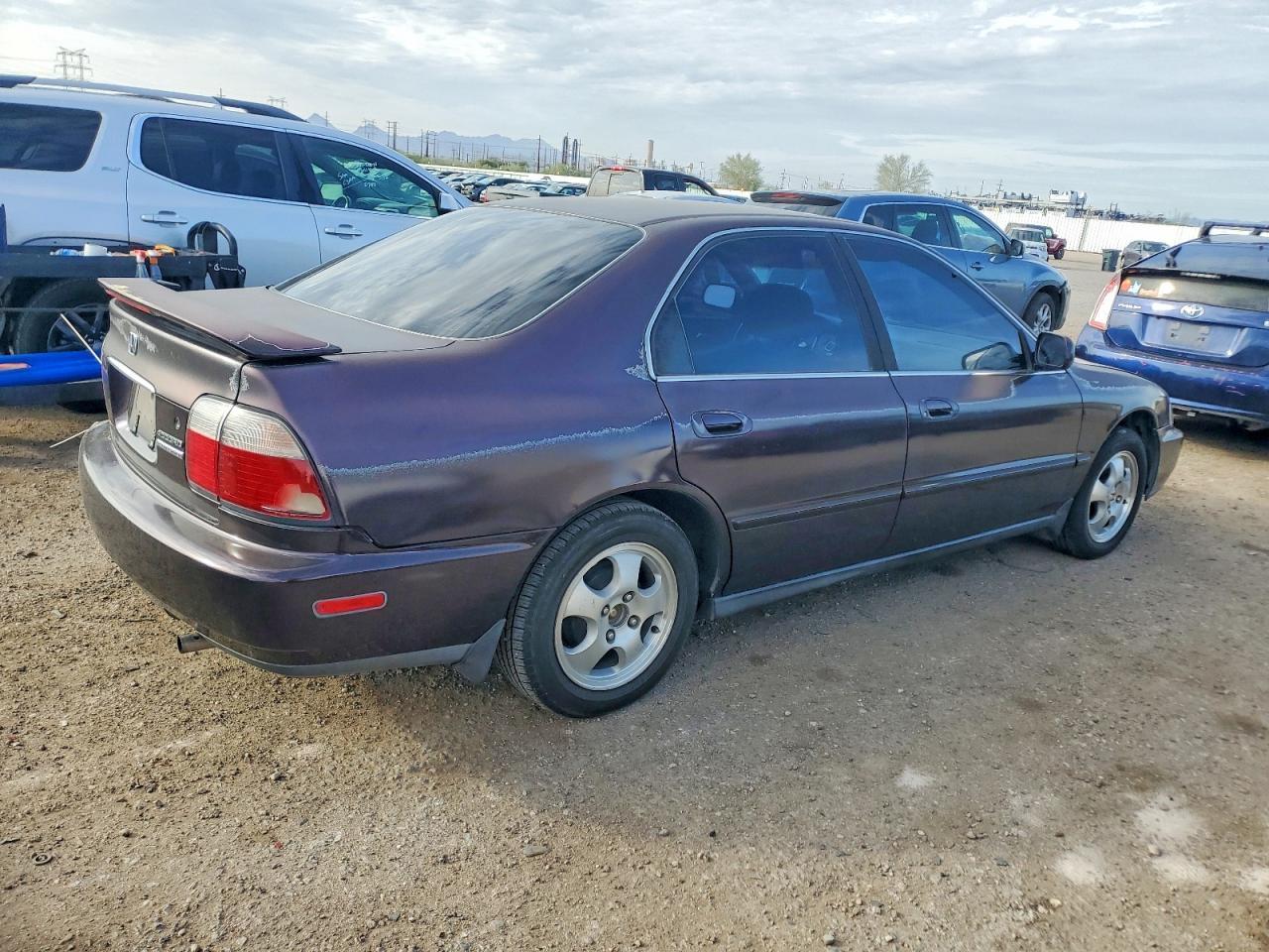 1997 HONDA ACCORD