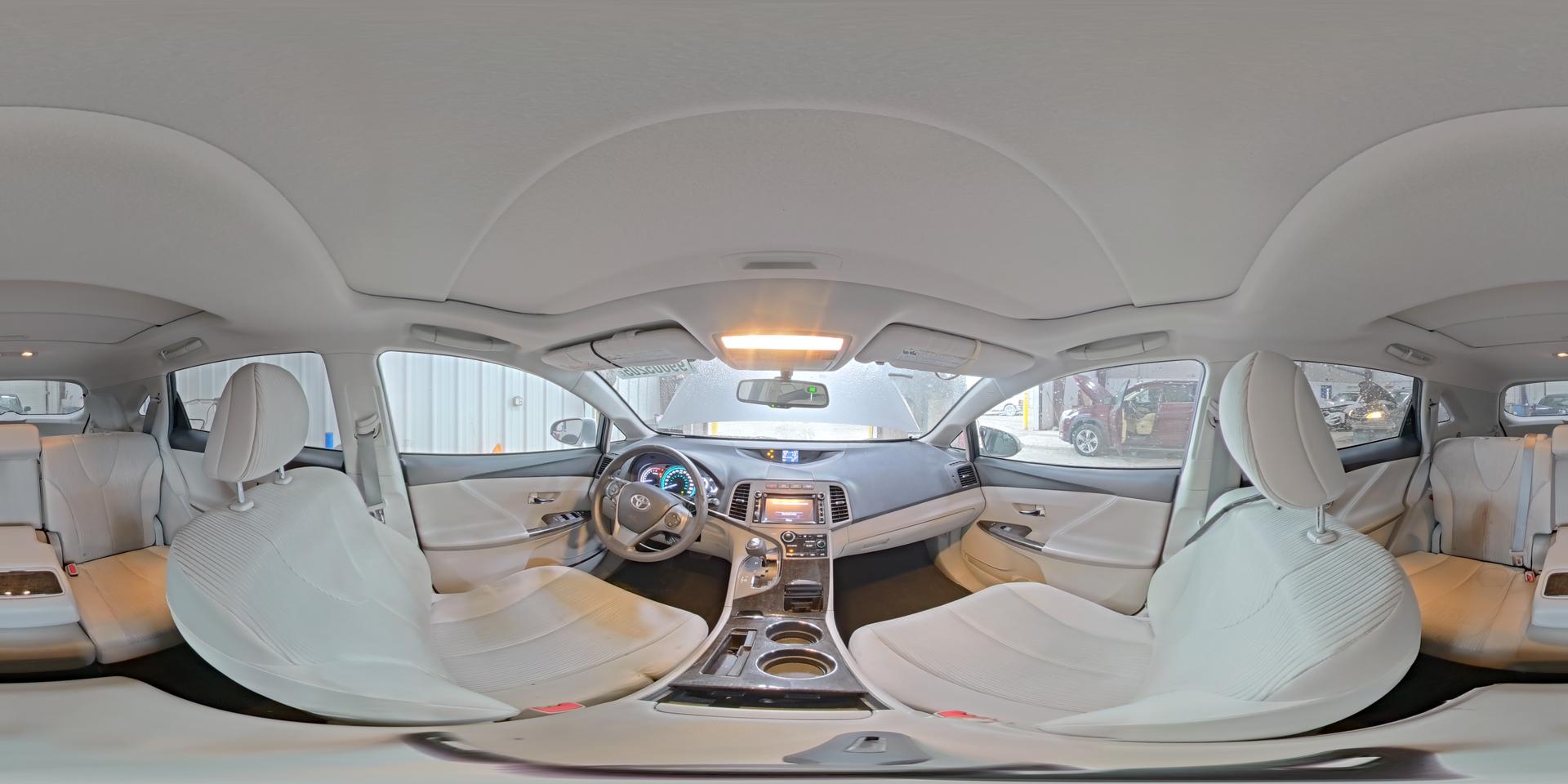 2013 TOYOTA VENZA
