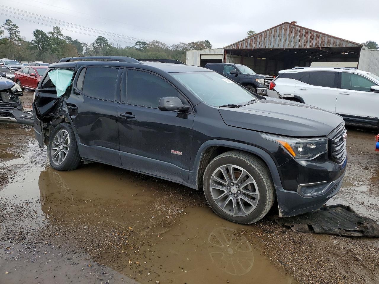 2017 GMC ACADIA