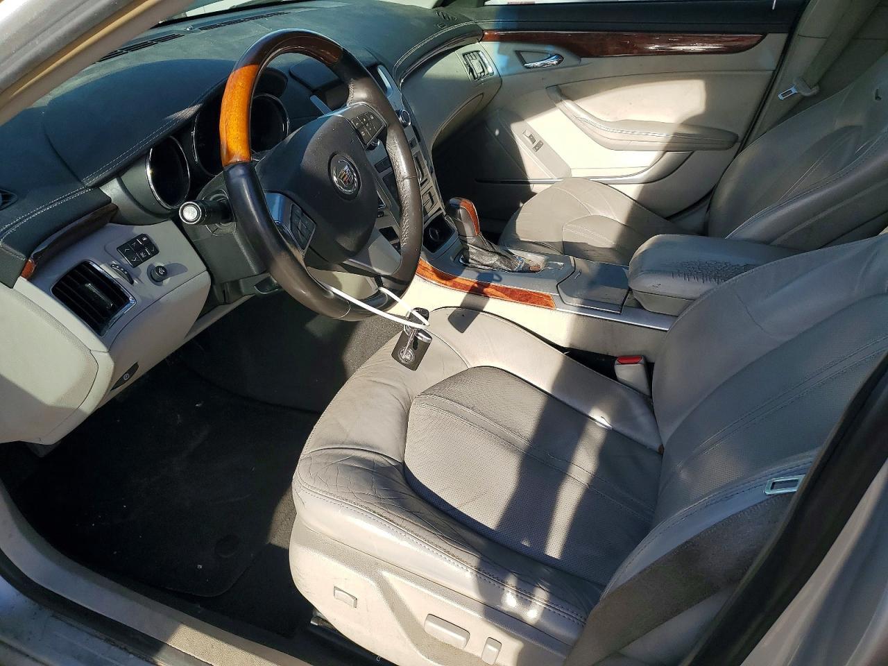2010 CADILLAC CTS
