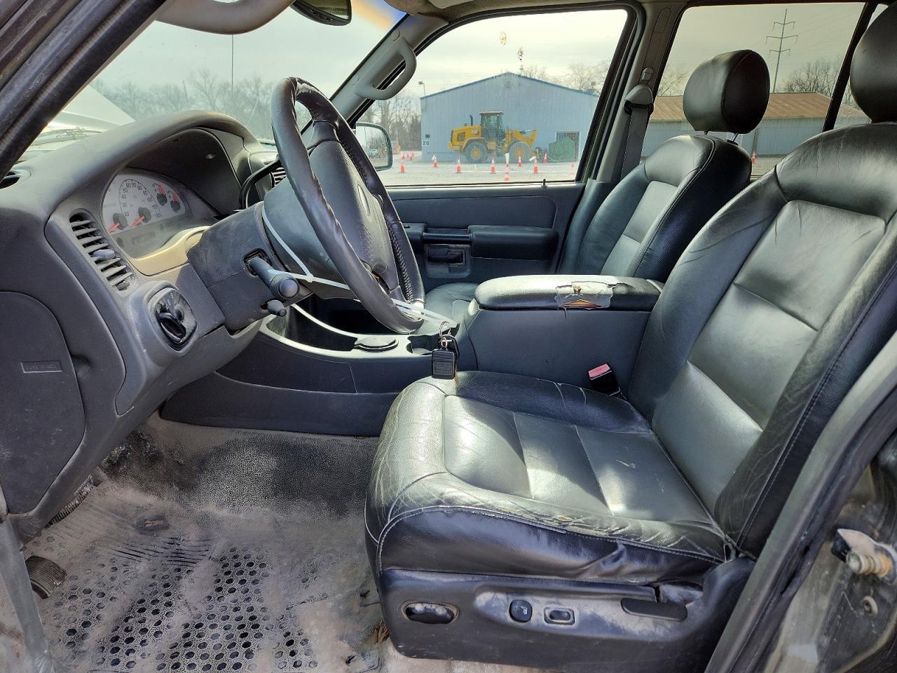 2004 FORD Explorer Sport Trac