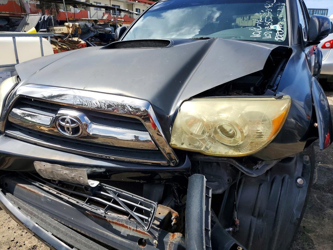 2007 TOYOTA 4Runner