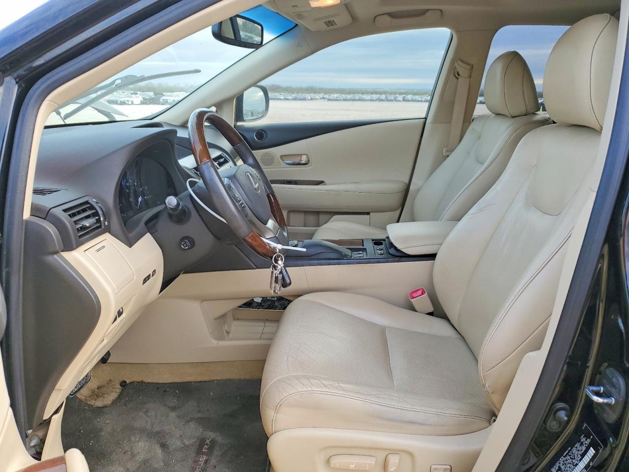 2014 LEXUS RX 350