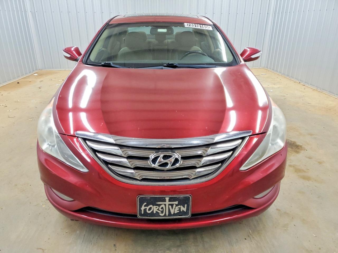 2013 HYUNDAI SONATA