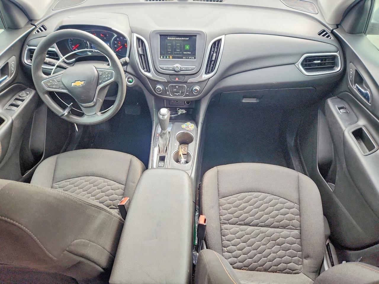 2019 CHEVROLET EQUINOX