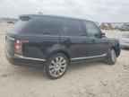 2017 LAND ROVER RANGE ROVER