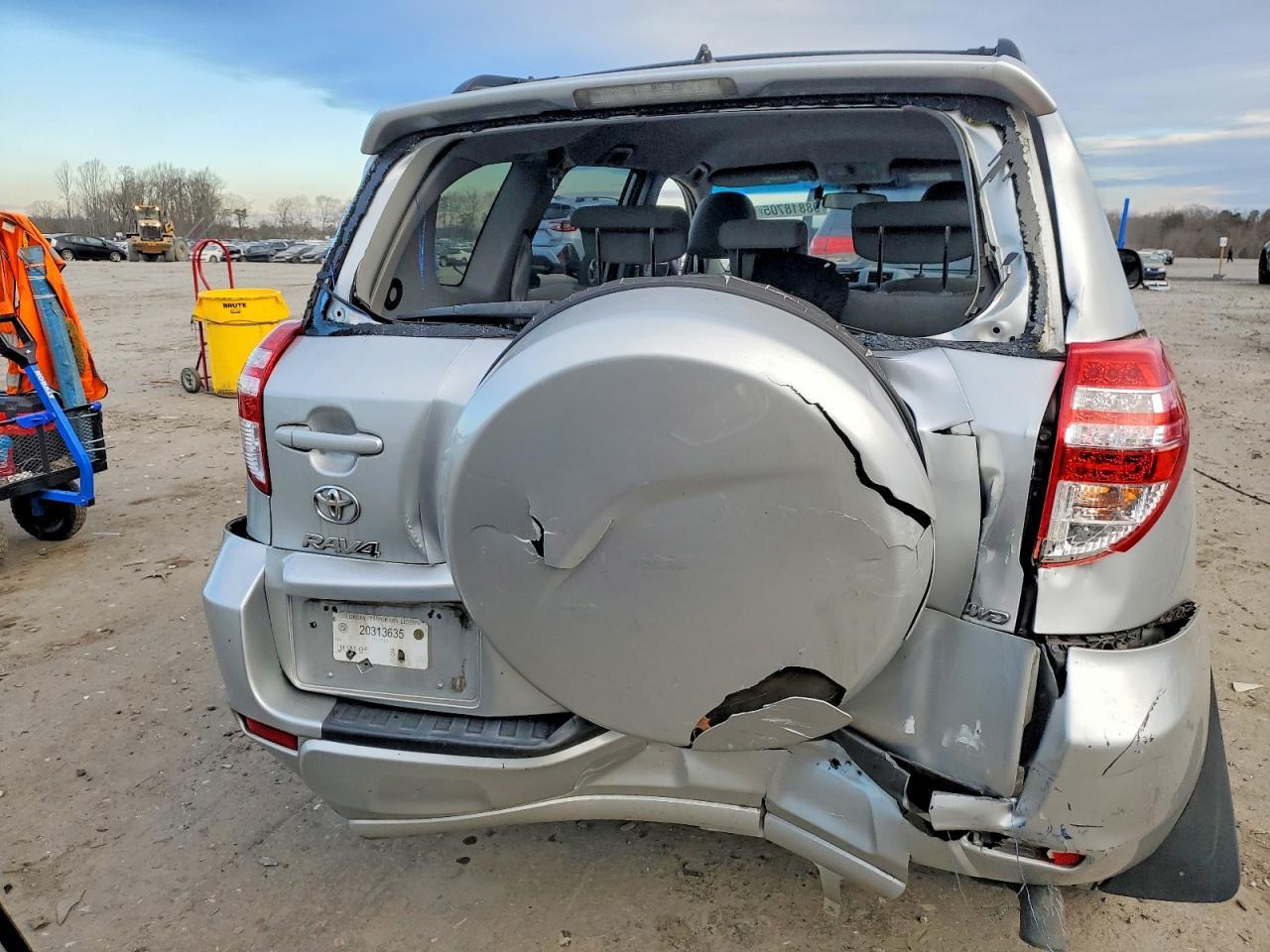 2011 TOYOTA RAV4