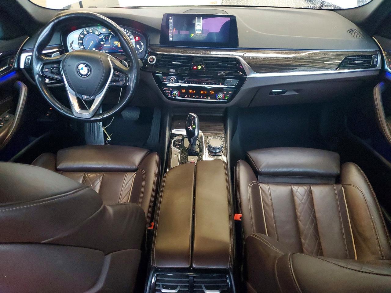 2018 BMW 5 series