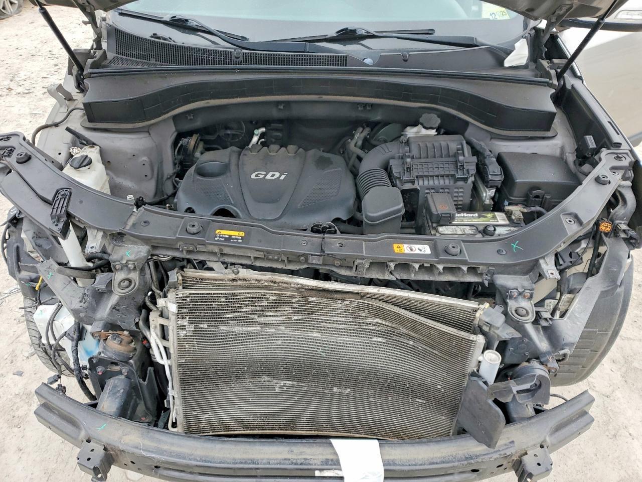 2014 KIA SORENTO