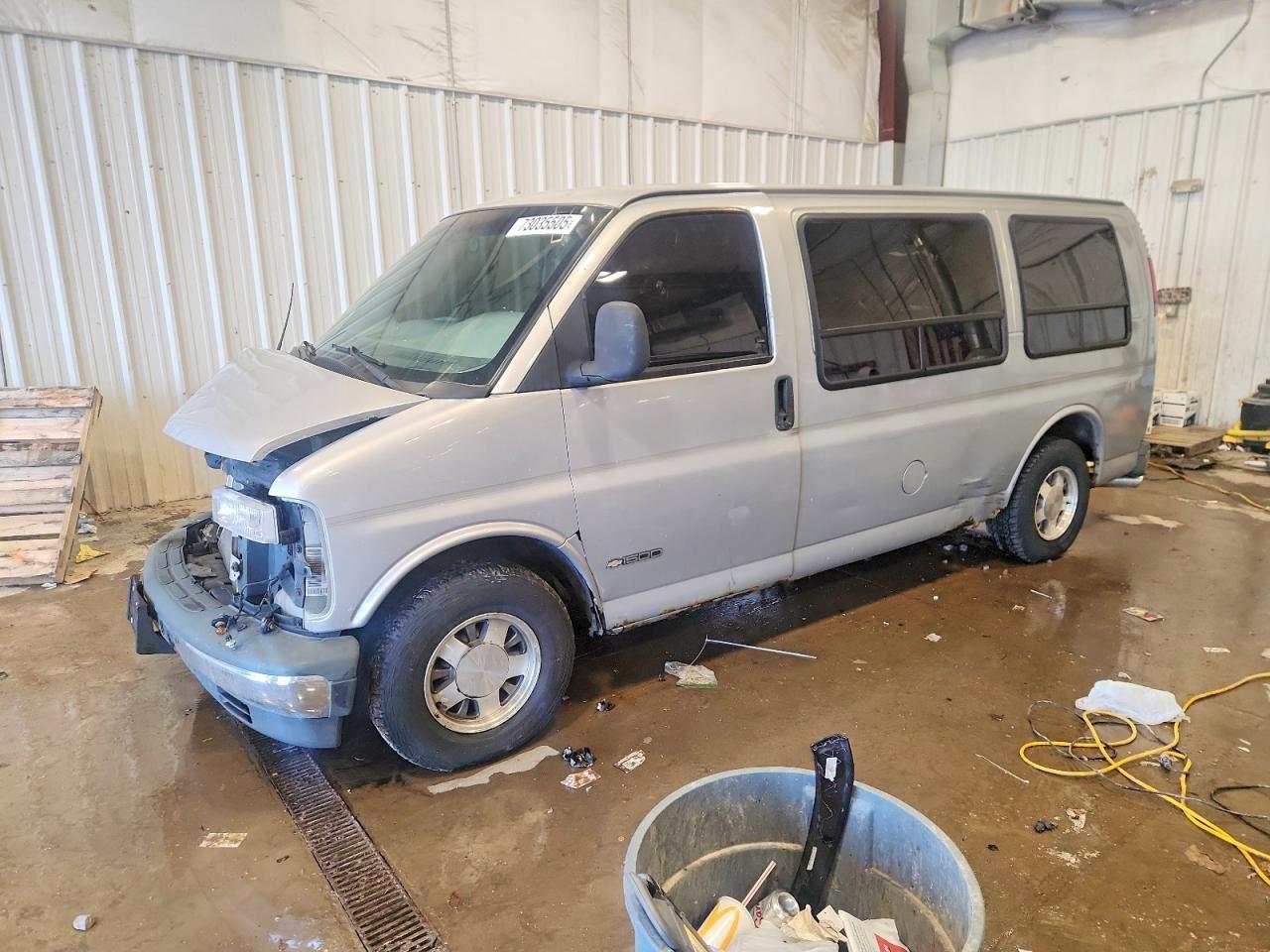 1997 CHEVROLET Express 1500
