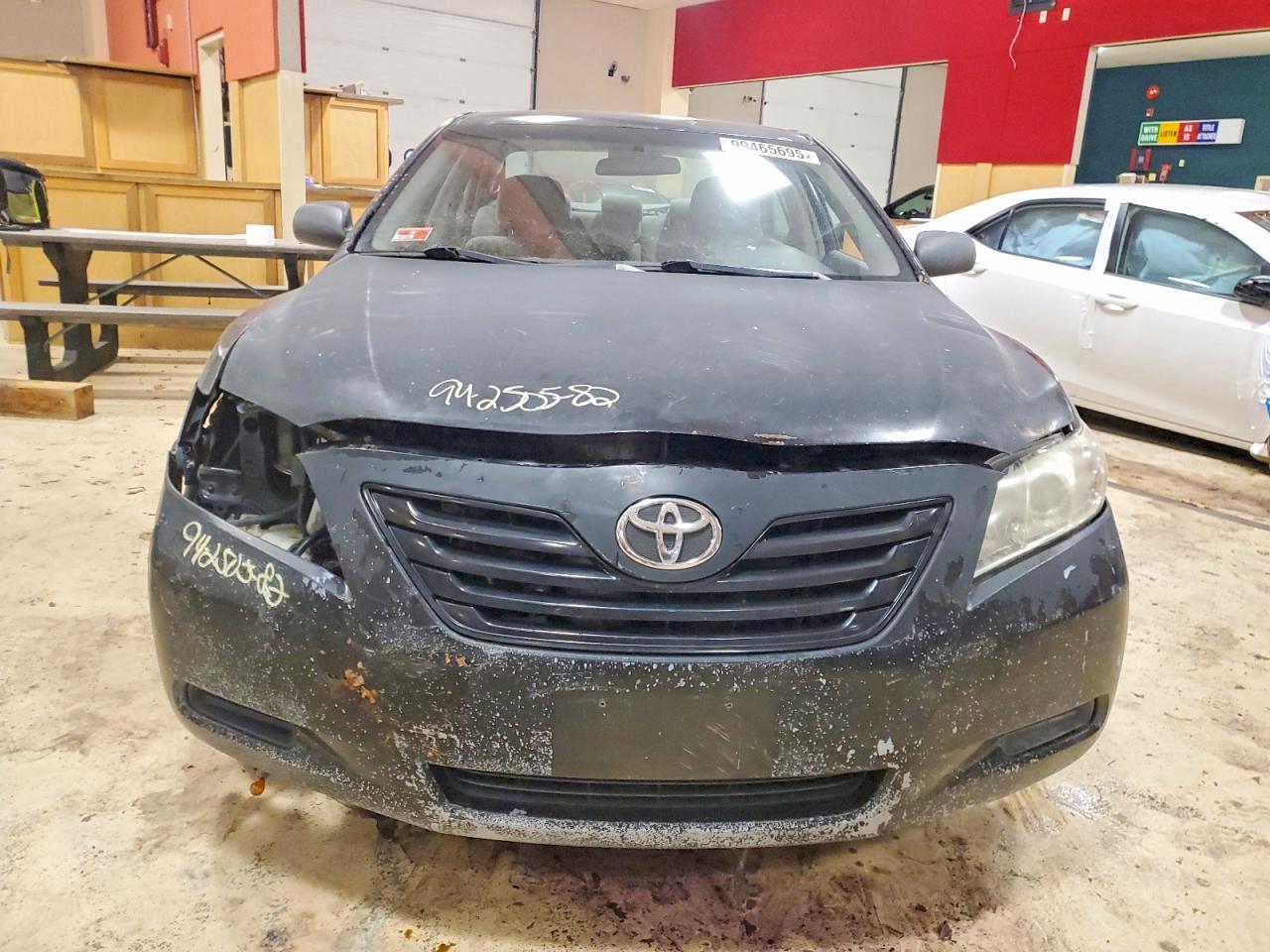 2009 TOYOTA CAMRY