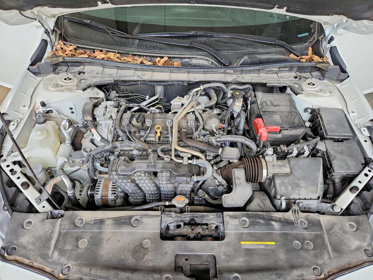 2021 NISSAN ALTIMA