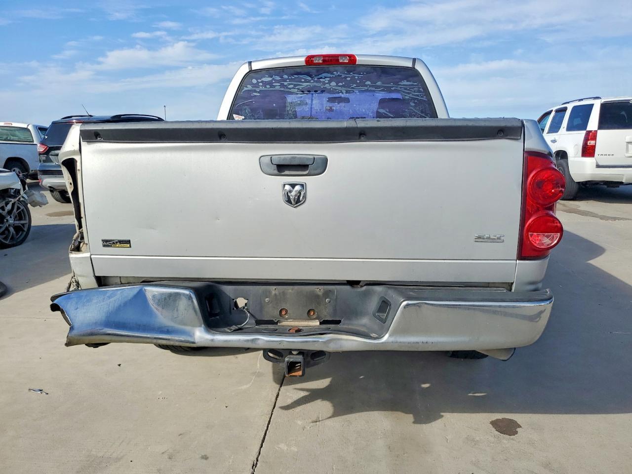 2007 DODGE RAM 1500