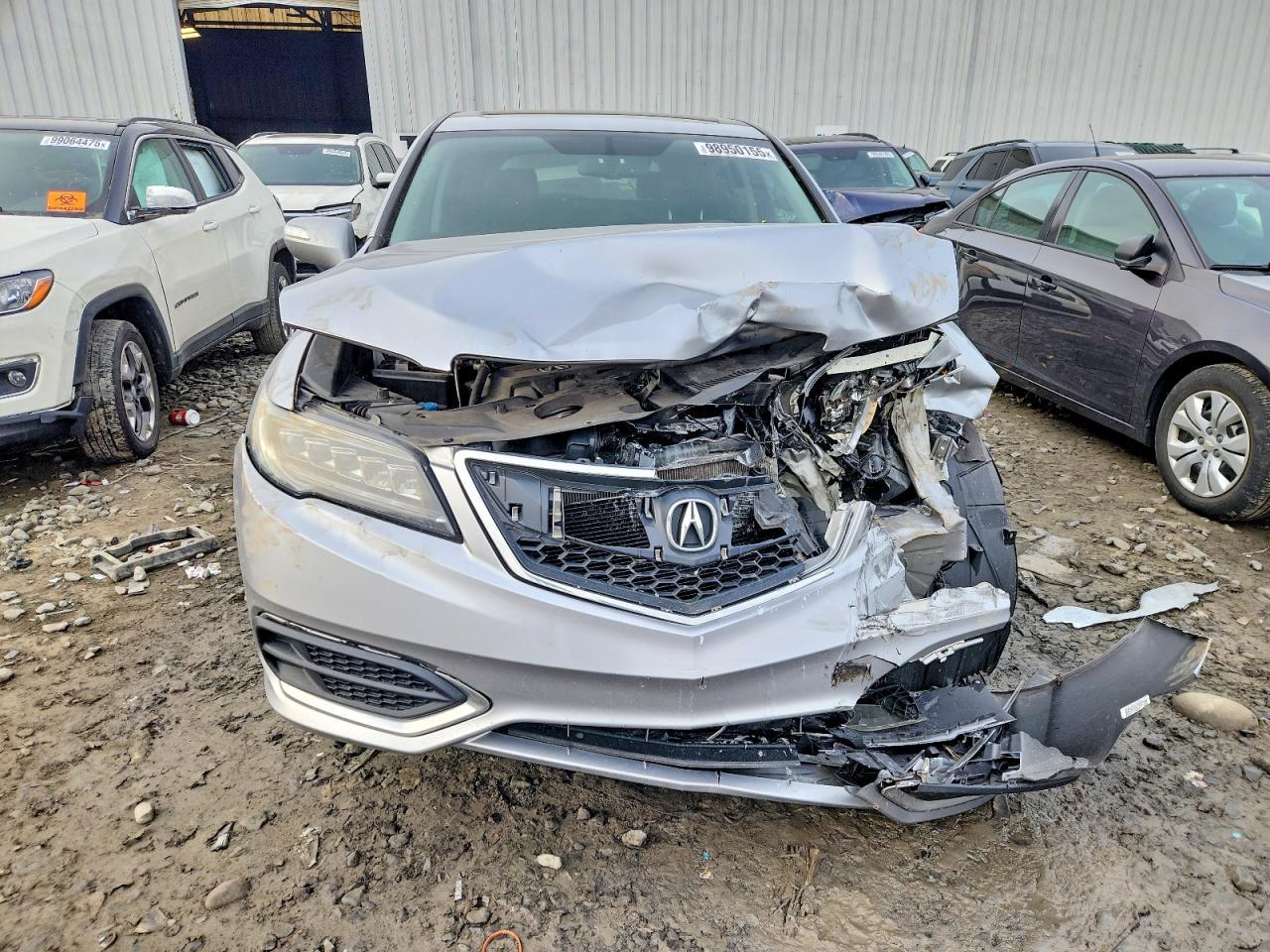 2017 ACURA RDX