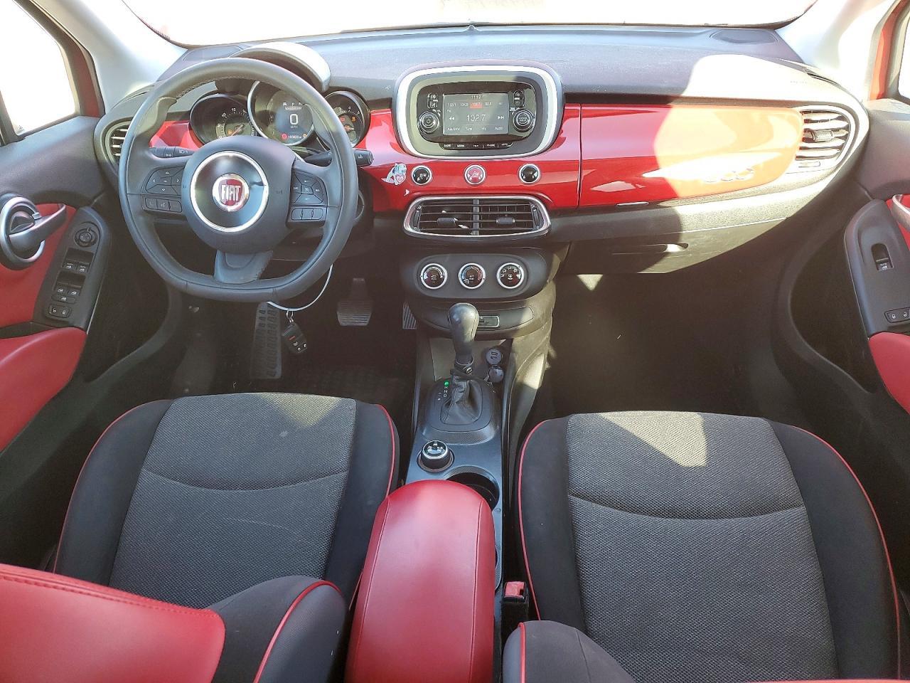 2016 FIAT 500X