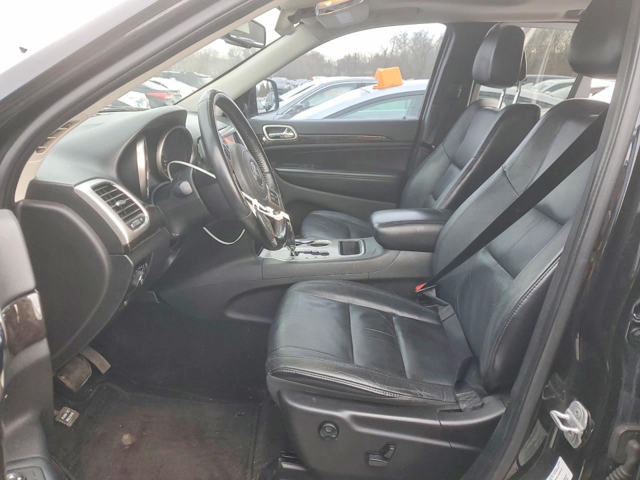 2012 JEEP Grand Cherokee