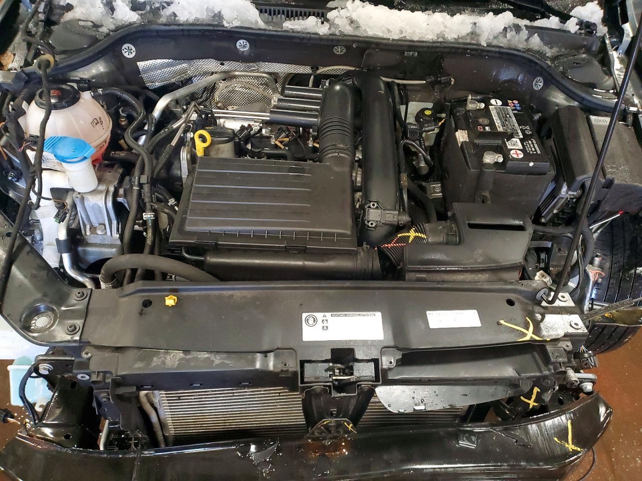 2018 VOLKSWAGEN JETTA