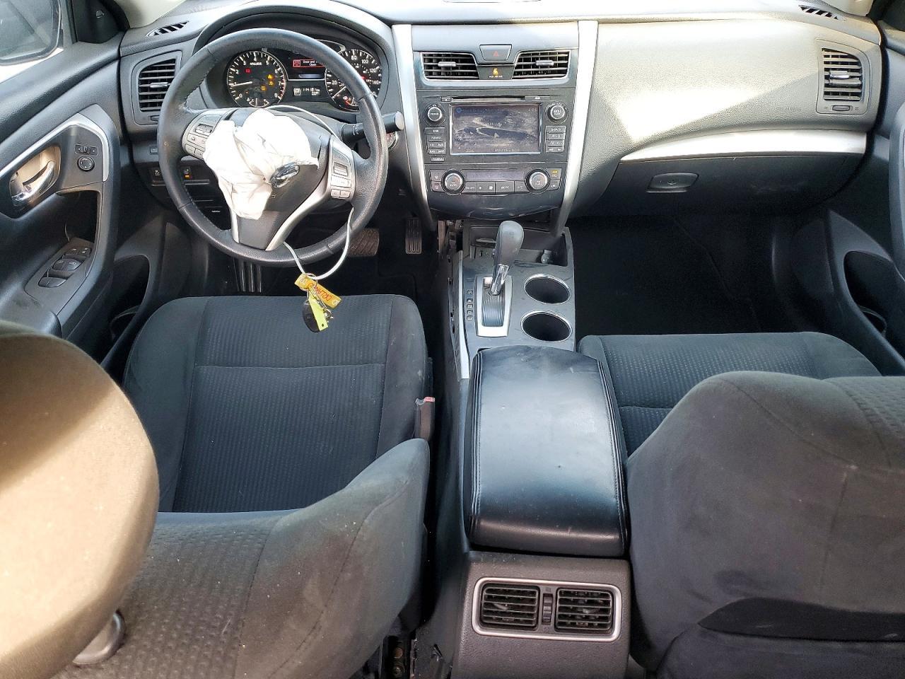 2015 NISSAN ALTIMA