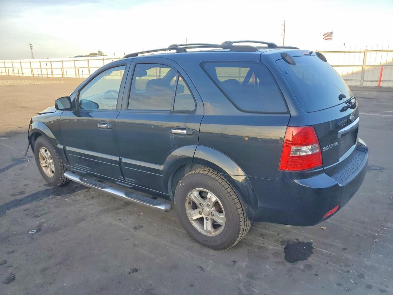 2007 KIA SORENTO