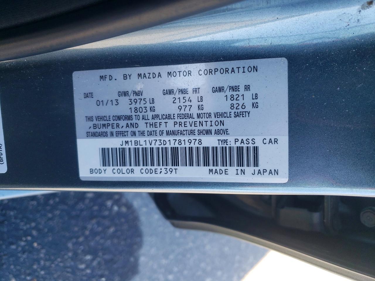 2013 MAZDA 3