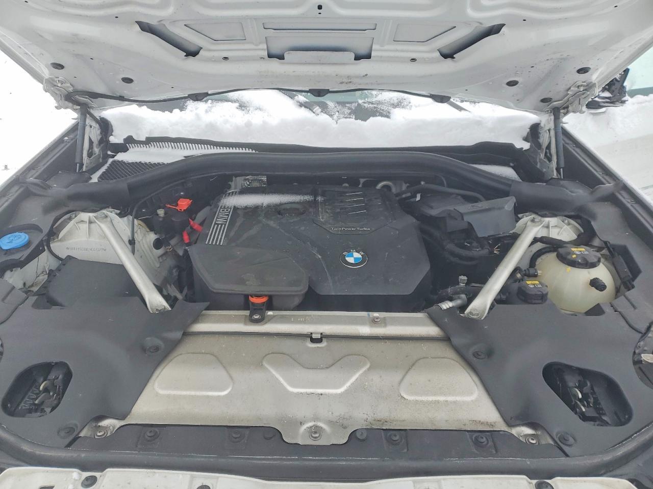 2020 BMW X3