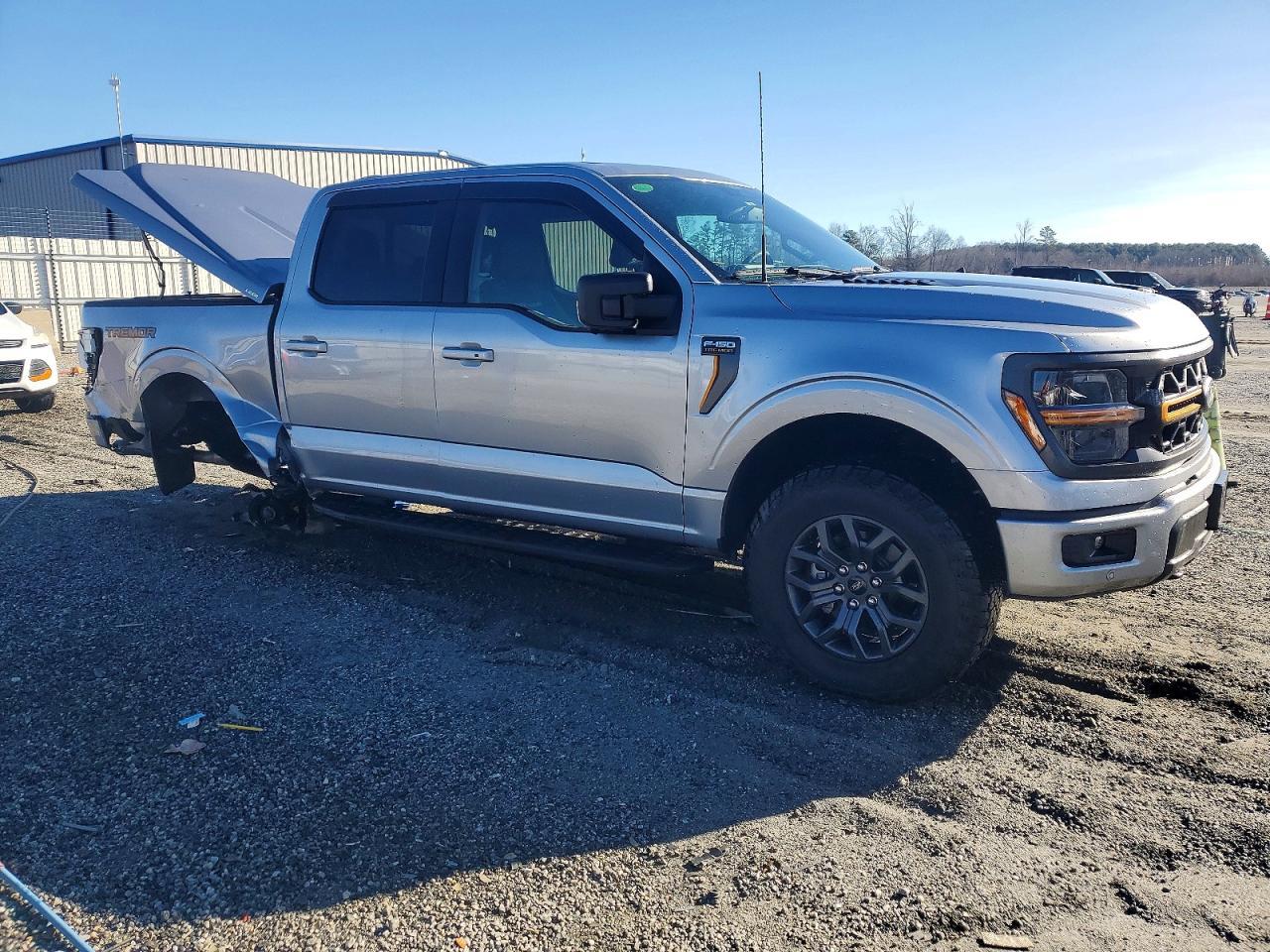 2024 FORD F-150