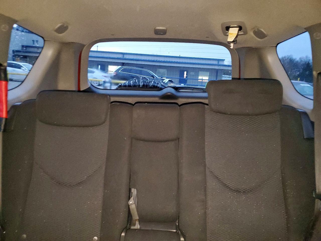2007 TOYOTA RAV4