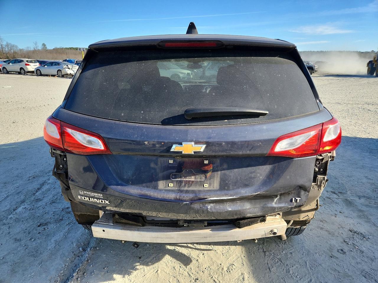 2018 CHEVROLET EQUINOX