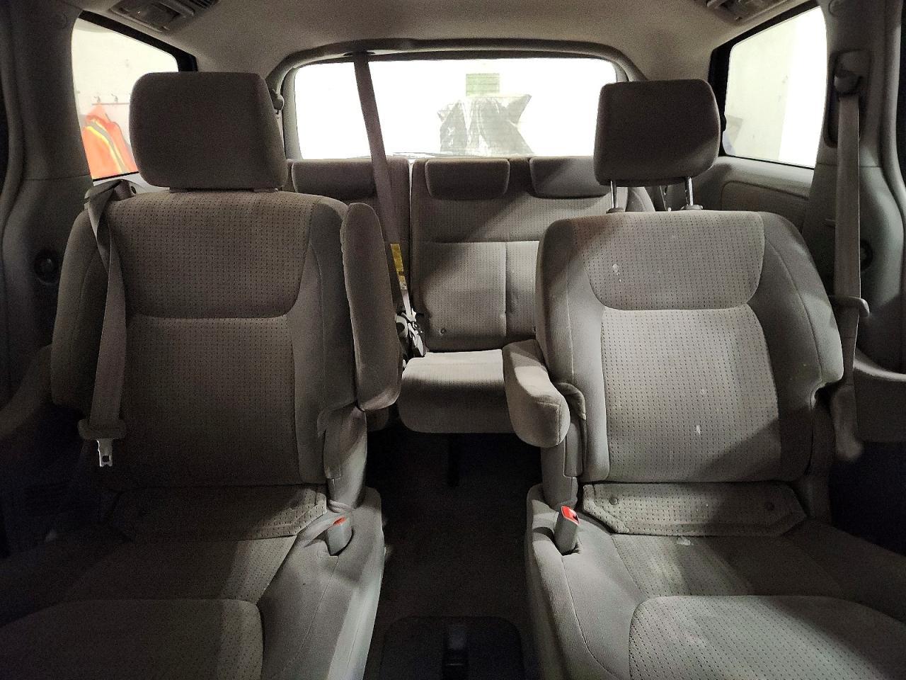 2008 TOYOTA SIENNA