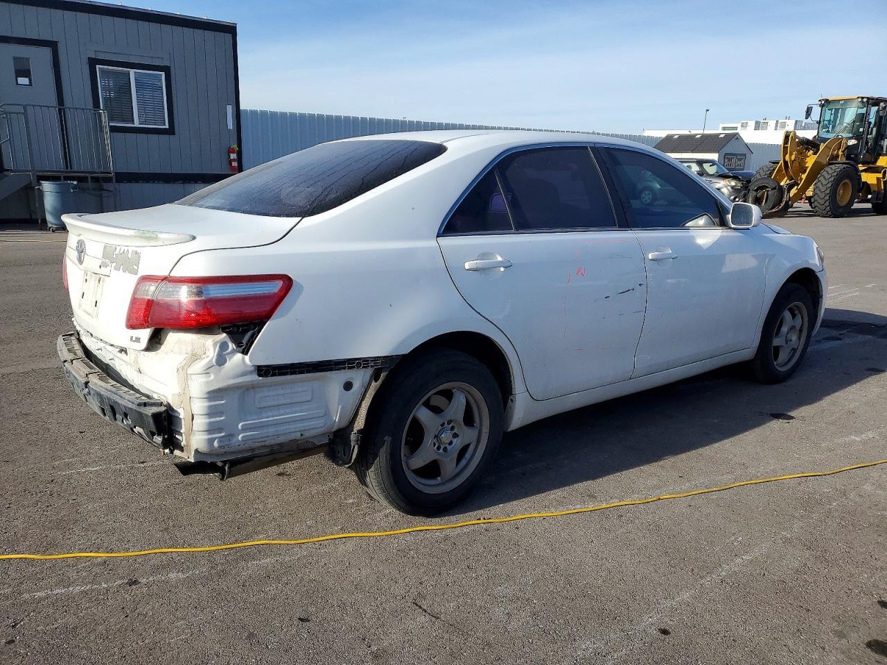 2007 TOYOTA CAMRY