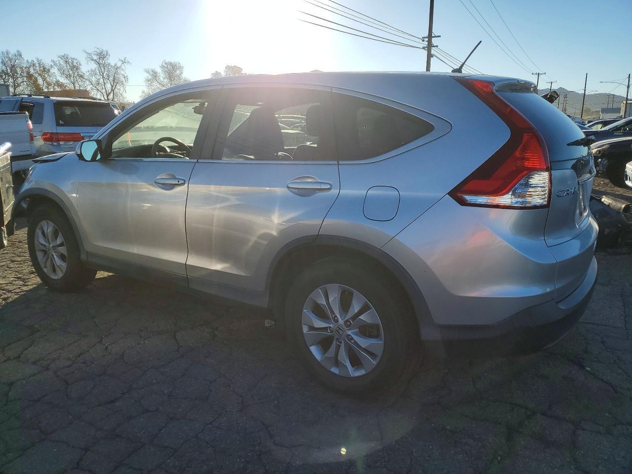 2014 HONDA CR-V