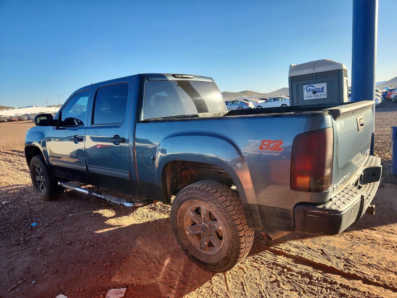 2008 GMC Sierra