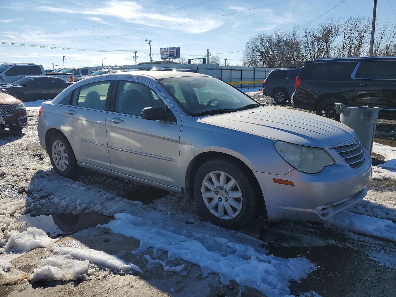 2008 CHRYSLER Sebring