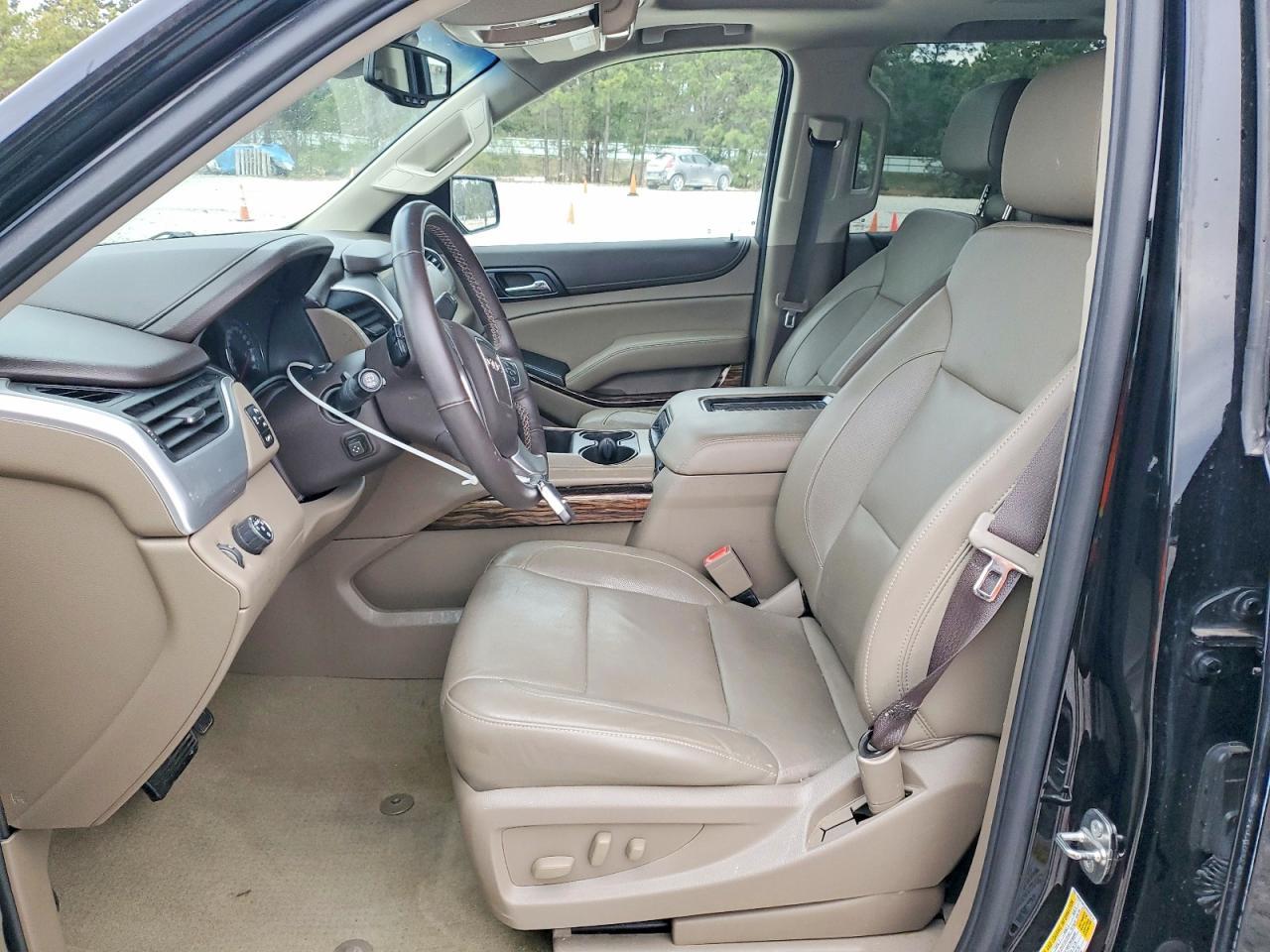 2017 GMC Yukon
