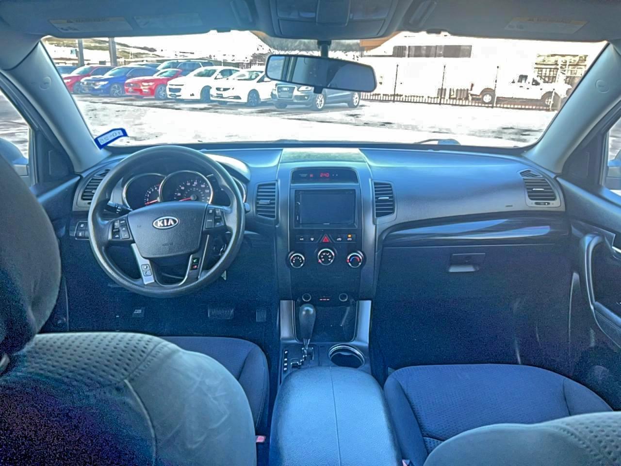 2013 KIA SORENTO