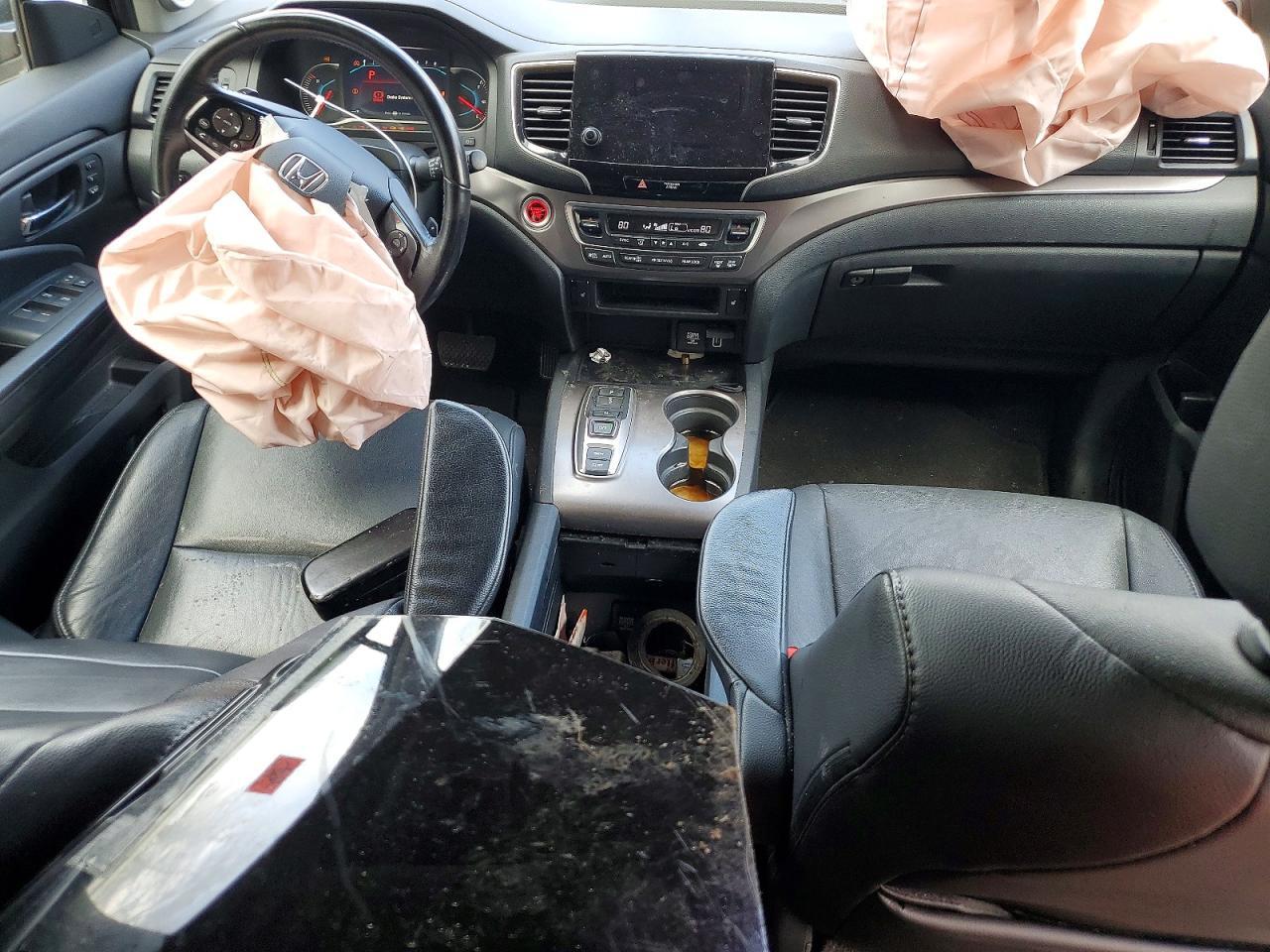 2021 HONDA PILOT