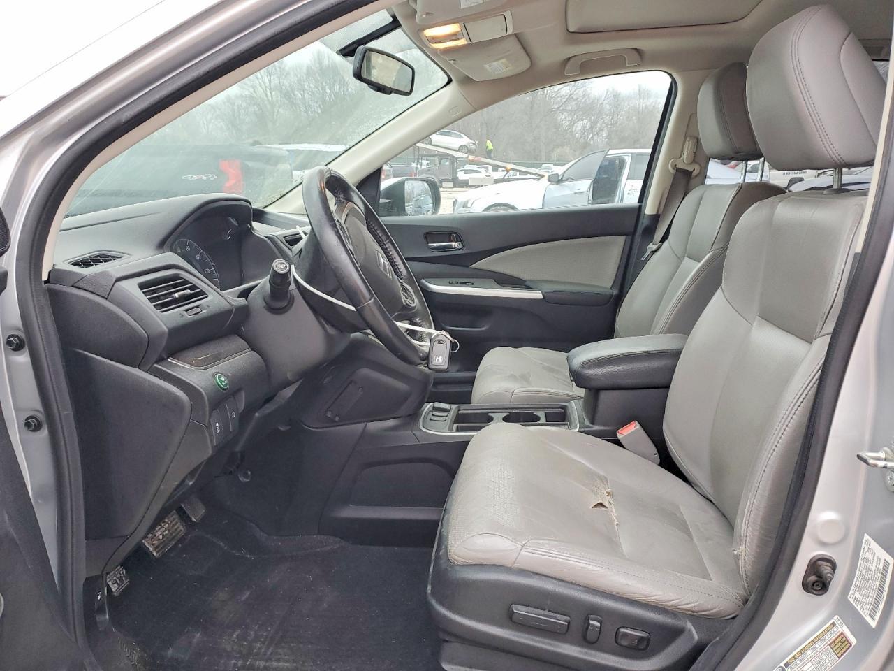 2015 HONDA CR-V