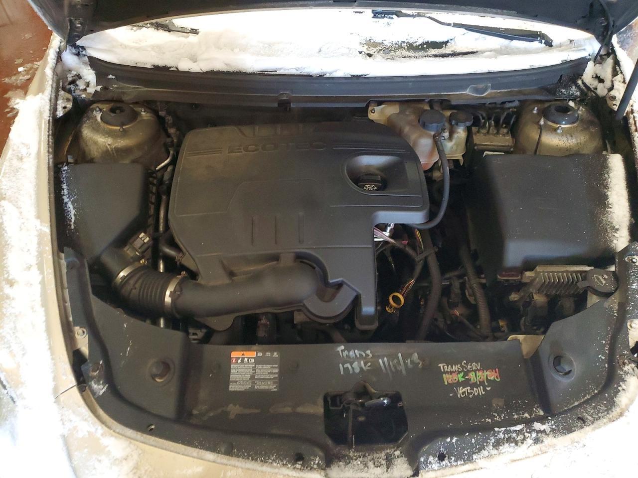 2012 CHEVROLET MALIBU